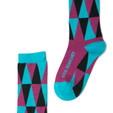 Soul Searcher Super Soul Sunday socks by Posie Turner.