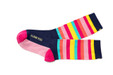 I love you inspirational gift socks by Posie Turner.