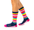 I love you motivational socks by Posie Turner.