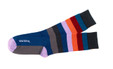 Grateful Inspirational Gift Socks for Men by Posie Turner