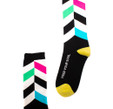 Feed your soul mantra socks by Posie Turner.