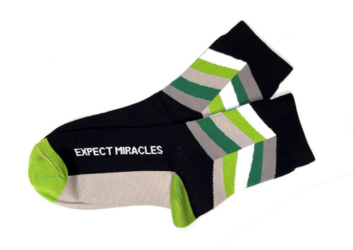Expect Miracles Anklet