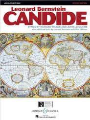 Candide Vocal Selections - Revised Edition