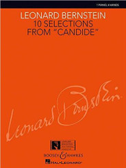 Candide Selections for Piano (4 hands)