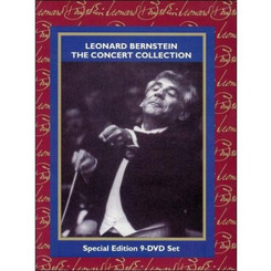 Leonard Bernstein: The Concert Collection