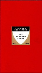 Leonard Bernstein: The Harvard Years