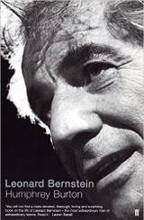 Leonard Bernstein by Humphrey Burton