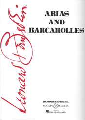 Arias and Barcarolles