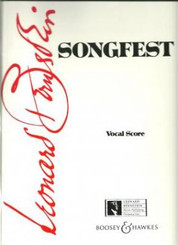 Songfest Vocal Score