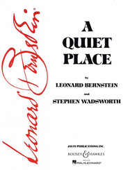 A Quiet Place (Vocal Score)
