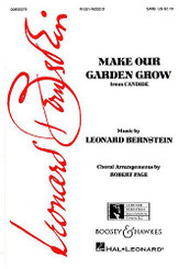 Make Our Garden Grow - Choral Arrangement