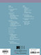 Back Cover