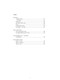 Table of Contents 2