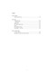 Table of Contents 2