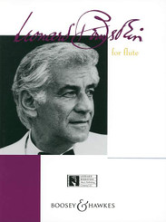 Bernstein for Flute and Piano