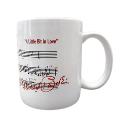 "A Little Bit In Love" Mug