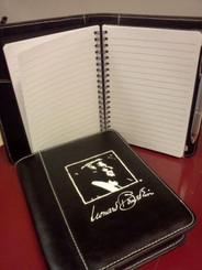 Leonard Bernstein ® Profile Notepad
