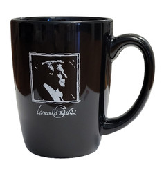 Leonard Bernstein ® Profile Mug