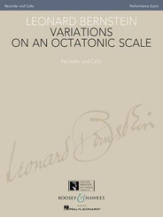 Variations on an Octatonic Scale for Recorder and Cello