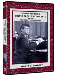 Young Peoples Concerts on DVD Volume 2