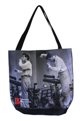 LB100 Ruth Orkin Photo Tote Bag