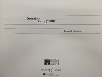 Sonata for Piano