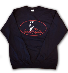 Leonard Bernstein® Profile and Signature Crewneck Sweatshirt