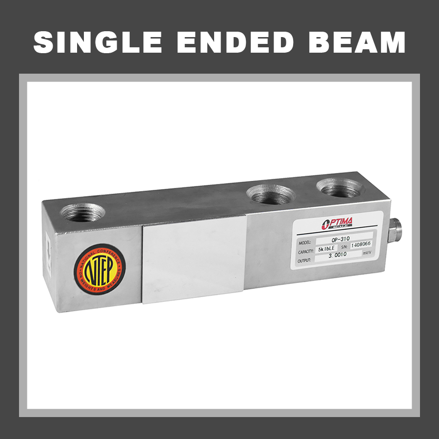 Single Ended Beam Load Cell