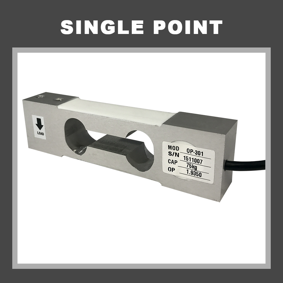 Single Point Load Cell