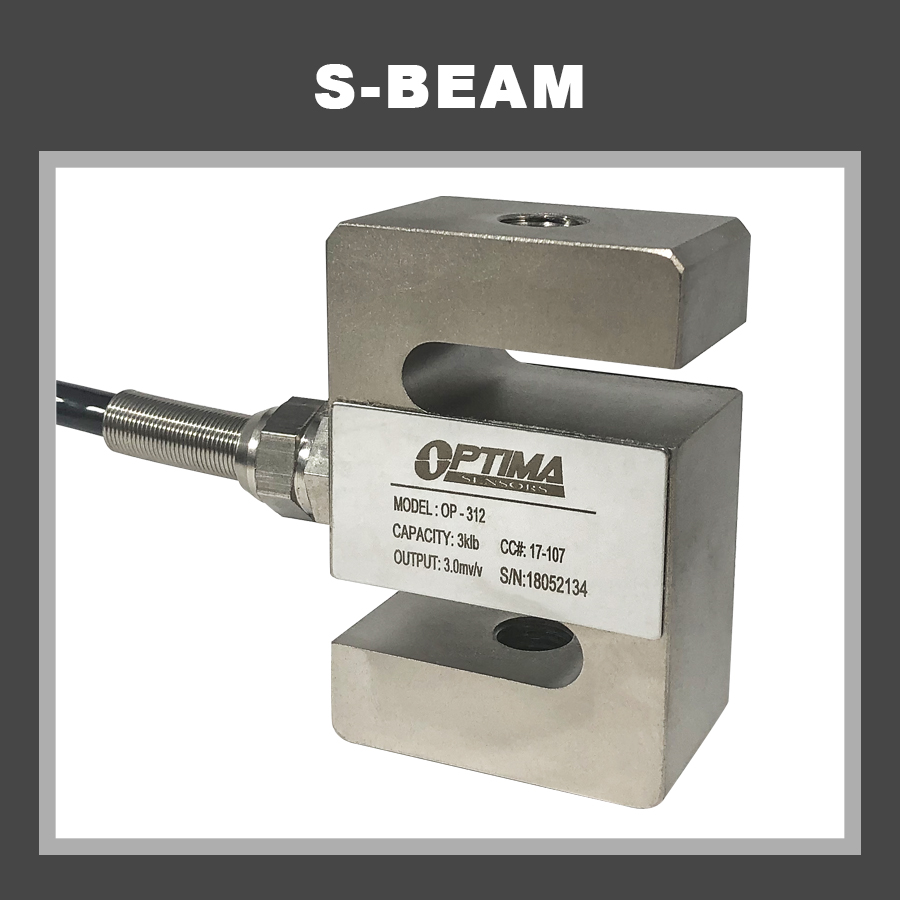 S Beam Load Cells