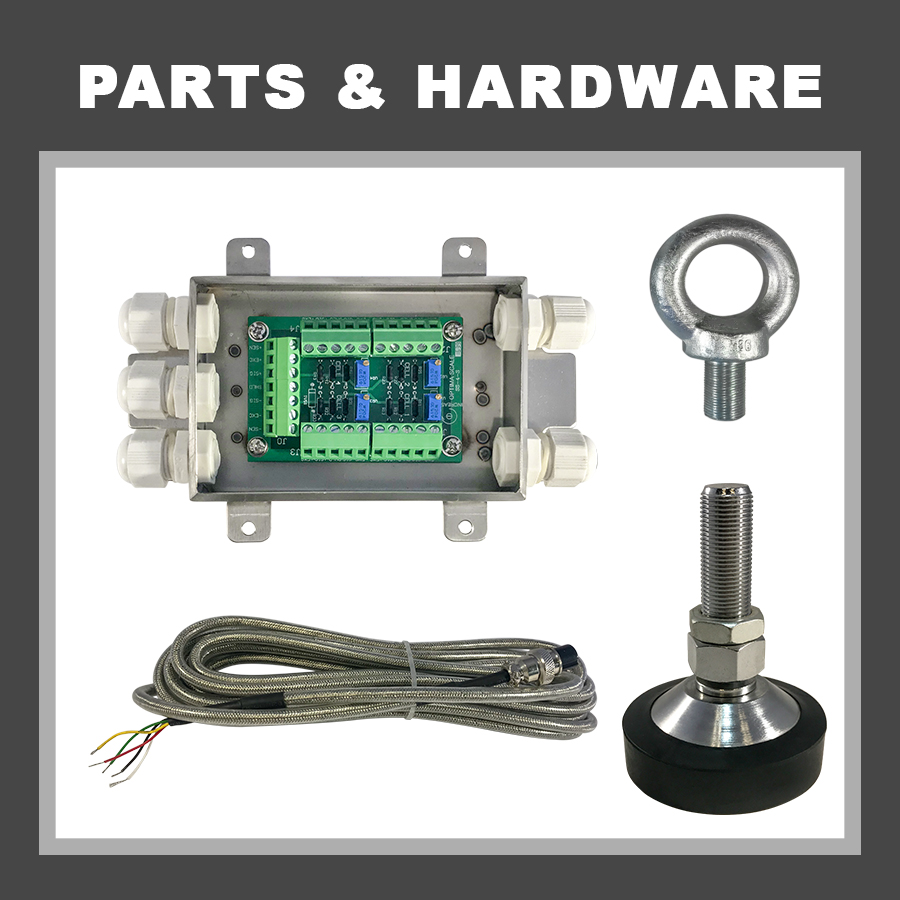 Parts and Hardware