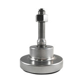 OP-413B-SS Stainless Feet (Ball Capture)