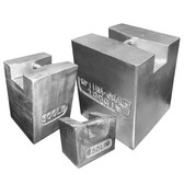 Individual Stainless Steel Weights (KG)