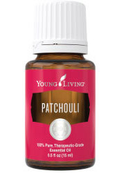 Patchouli Essential Oil 15ml