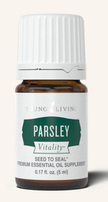 Parsley Essential Oil 25% off