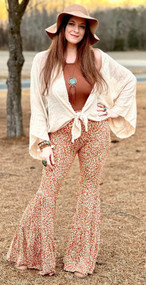 Lucy Kimono Wrap *Natural* FEATURED ITEM OF THE WEEK