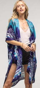 Ocean Vibes Kimono