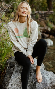 Idaho Crewneck Sweatshirt