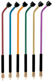 ColorMark 30 in. Rain Wand Assorted Colors 