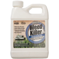 Avenger Organic Weed Killer Concentrate, 1 Quart