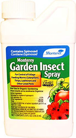 Garden Insect Spray Spinosad 8oz