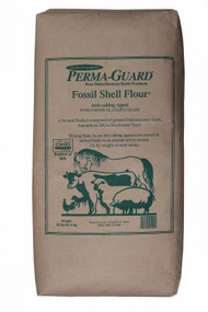Perma-Guard Diatomaceous Earth Food Grade 50 lb., Fossil Shell Flour