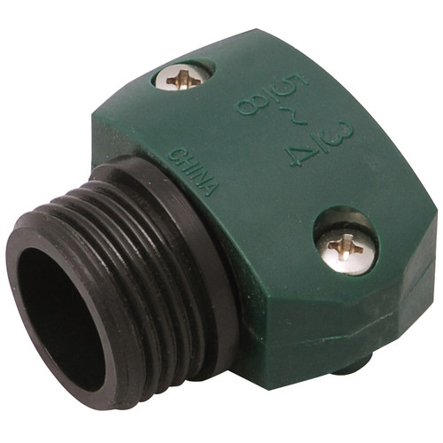 5/8"3/4" Male Hose Coupling AG Organics