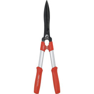 Comfort Gel Hedge Shears, 9 Inch Blade with 8 Inch Sharpened Edge.