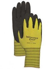LFS Gloves (Small) WONDER GRIP 310 WITH RUBBER (12)