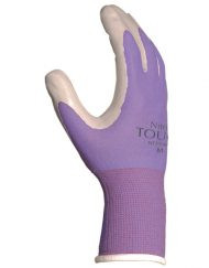 LFS Gloves (X Small) Kid's Gloves Nitrile Touch (12)