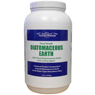 Diatomaceous Earth Food Grade 3 lb. Jar 
