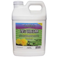 20% Vinegar Herbicide for Control of Weeds, 2.5 Gallon 