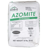Azomite Micronized 44 lb Bag (White Bag)