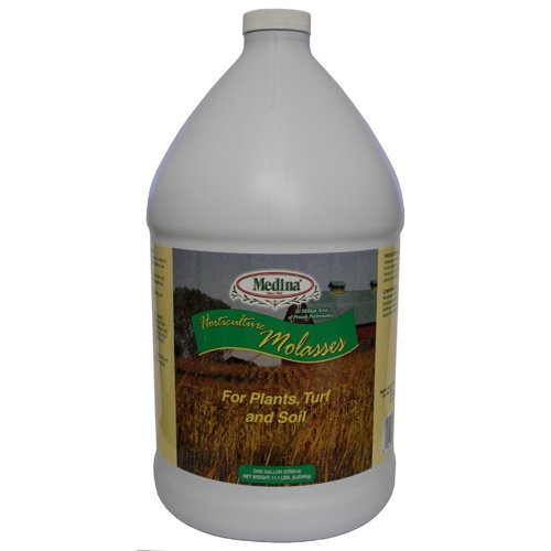 Horticultural Molasses Gallon (4) Medina.. AG Organics